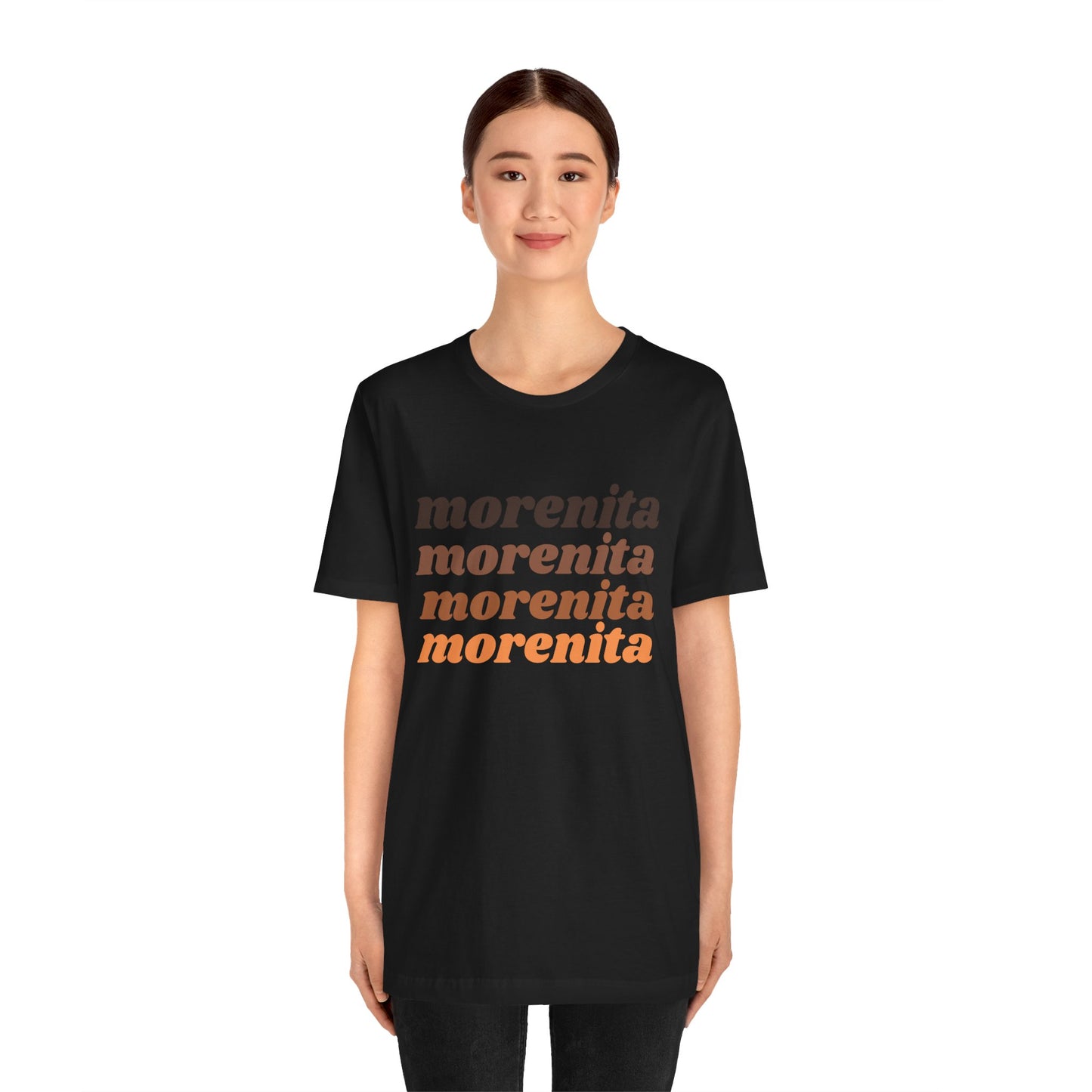 Morenita, Shirt