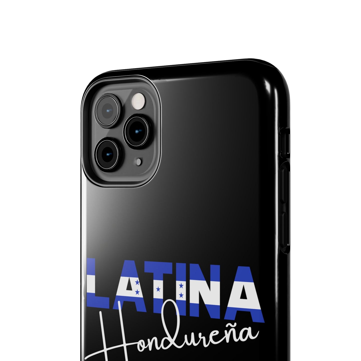 Latina Hondureña iPhone Case | Honduras Latina Pride Protective Cover