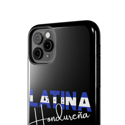 Latina Hondureña iPhone Case | Honduras Latina Pride Protective Cover