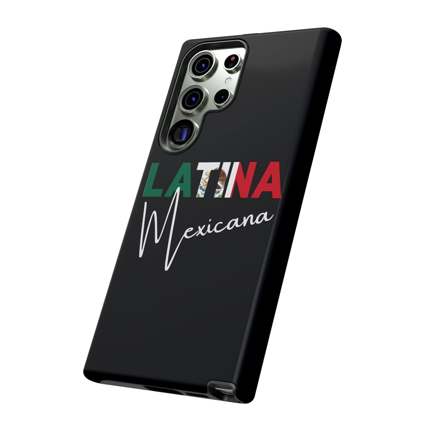 Latina Mexicana Phone Case | Mexico Latina Pride Protective Case