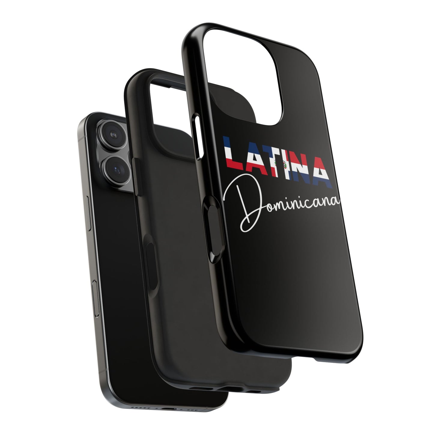 Latina Dominican, iPhone Hard Case