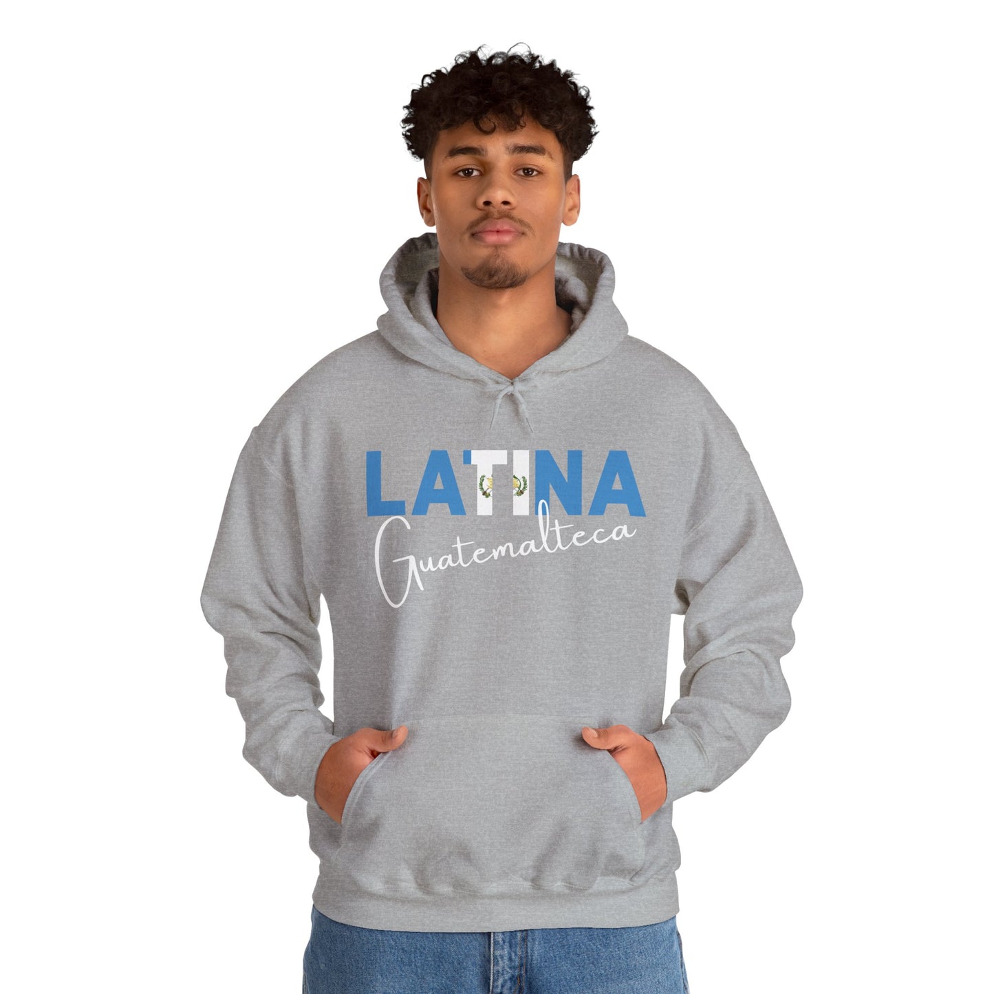 Latina Guatemalteca, Hoodie