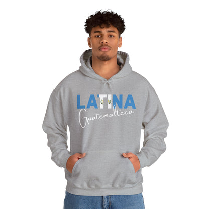 Latina Guatemalteca, Hoodie