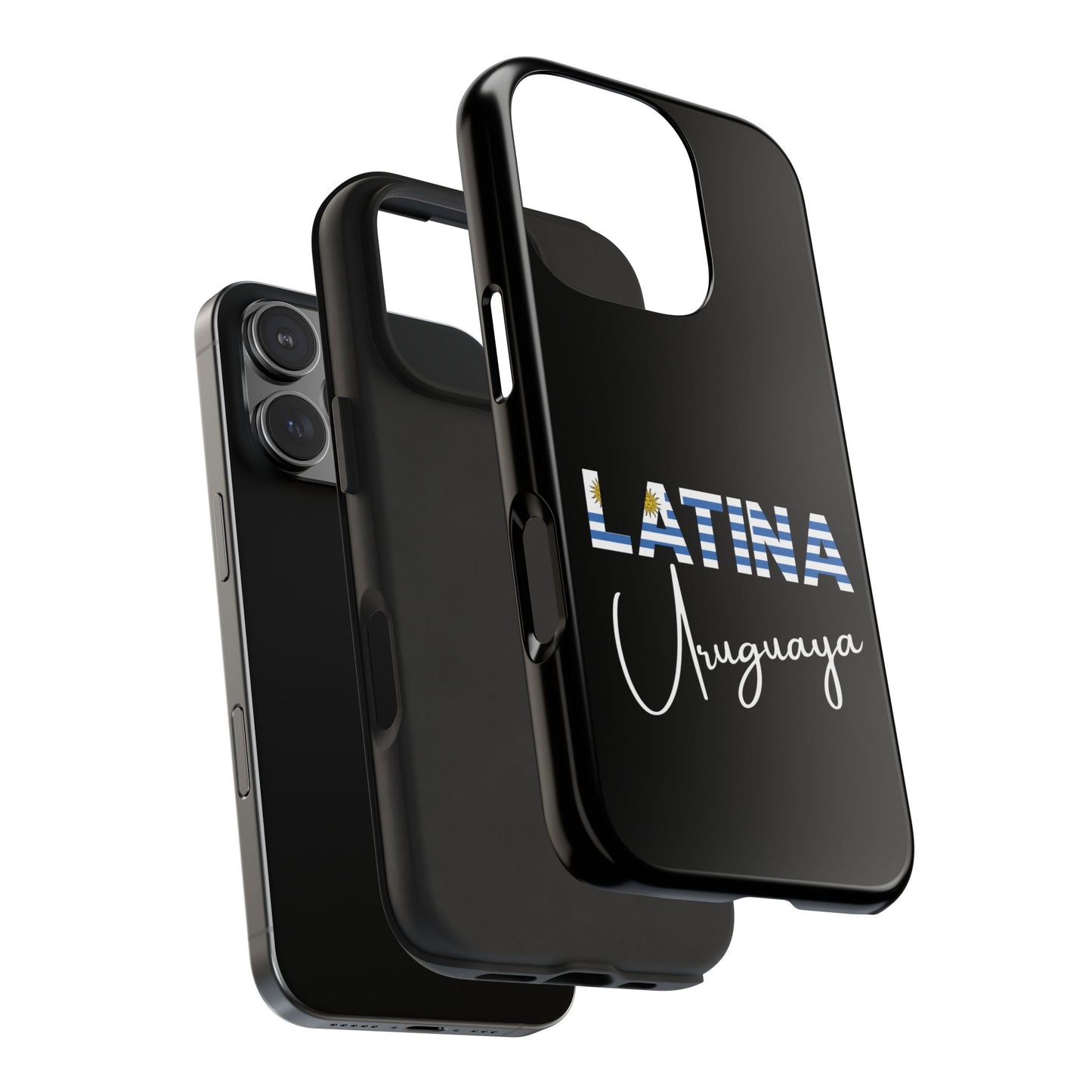 Latina Uruguaya, Tough iPhone Case