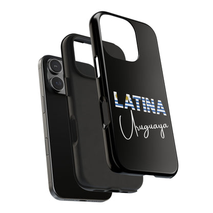Latina Uruguaya, Tough iPhone Case