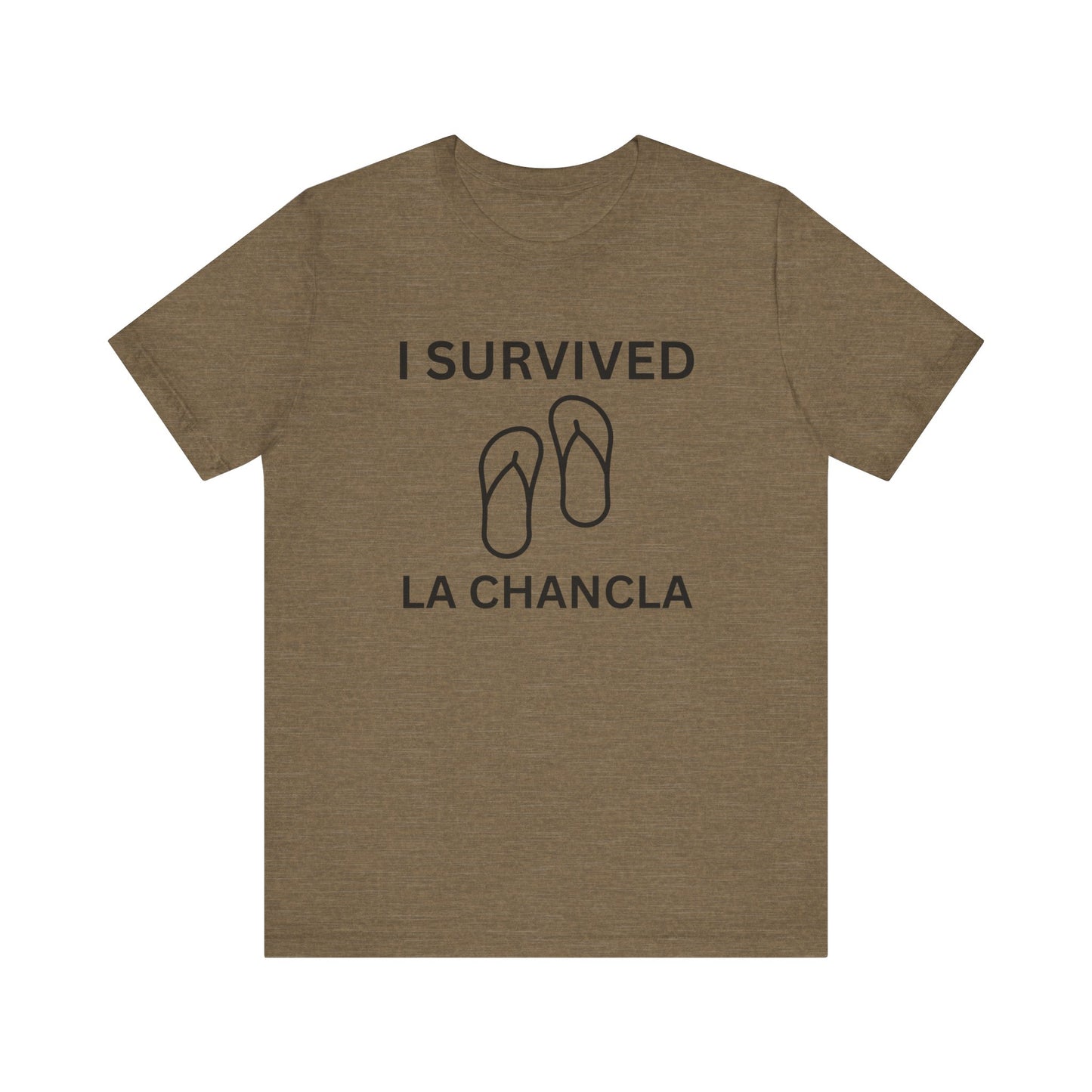I Survived La Chancla, Shirt
