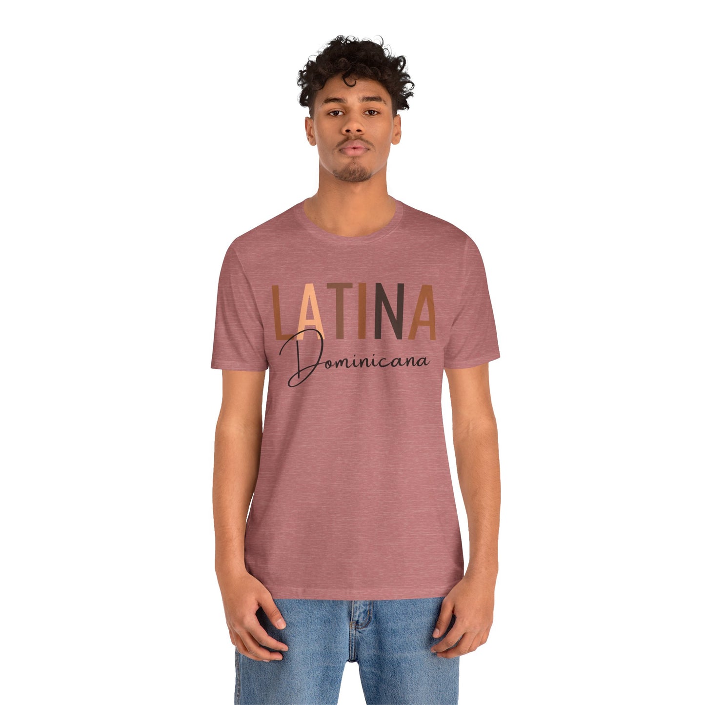 Latina Dominicana, Shirt