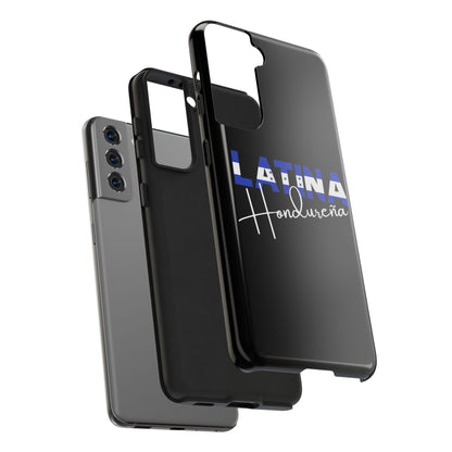 Latina Hondureña iPhone Case | Honduras Latina Pride Protective Cover