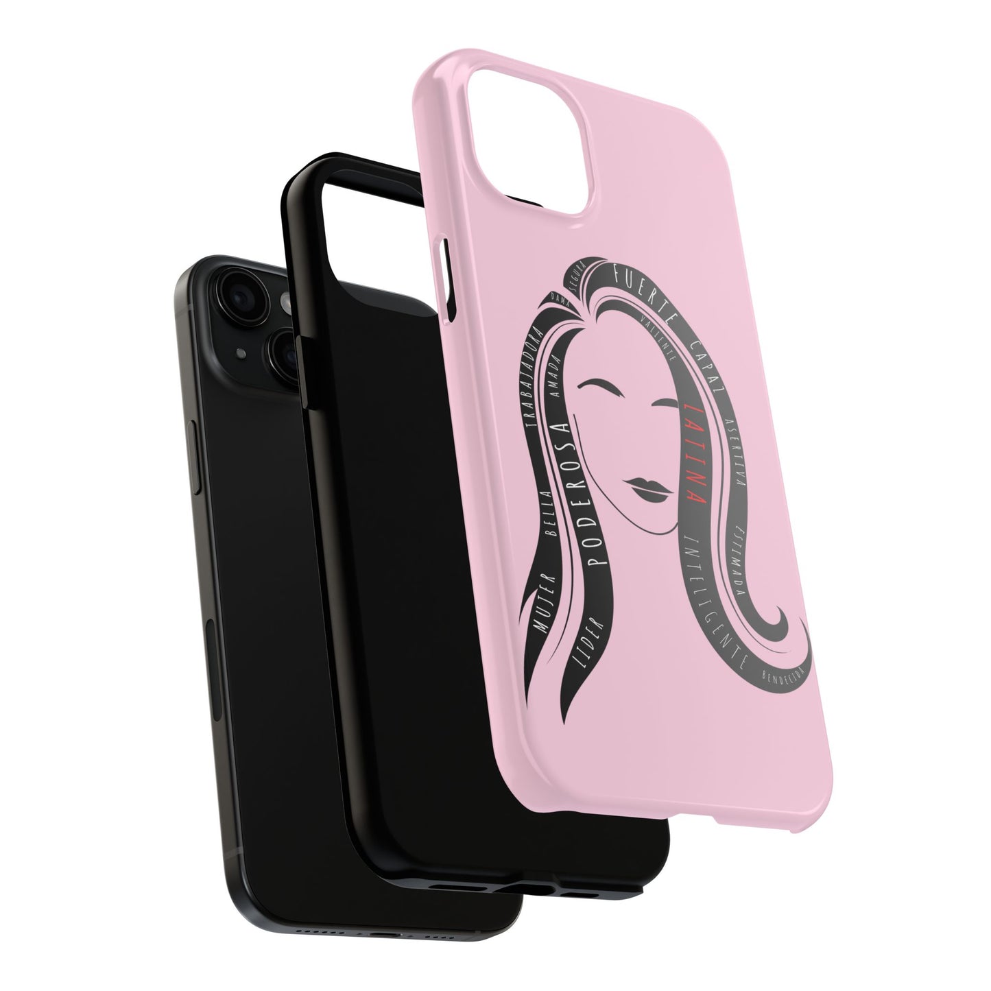 Fuerza Latina, Tough iPhone Case
