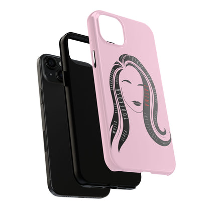 Fuerza Latina, Tough iPhone Case