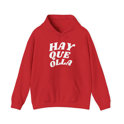 Hay Que Olla, Hoodie