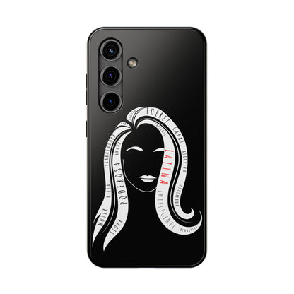 Fuerza Latina Tough Phone Case | Latina Empowerment Protective Cover