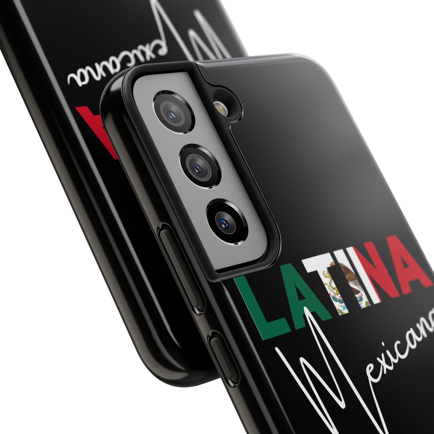 Latina Mexicana Phone Hard Case | Mexico Latina Pride Protective Cover