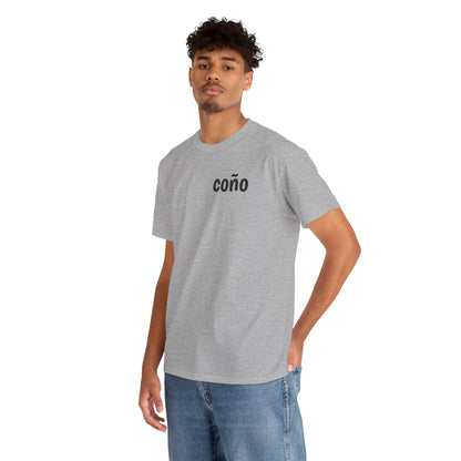 Coño, Shirt
