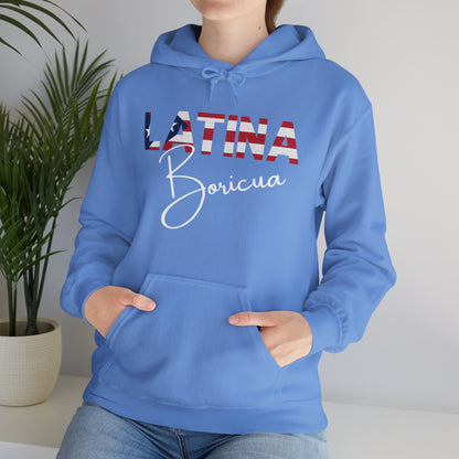 Latina Boricua, Hoodie