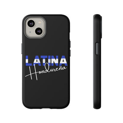 Latina Hondureña, Phone Case