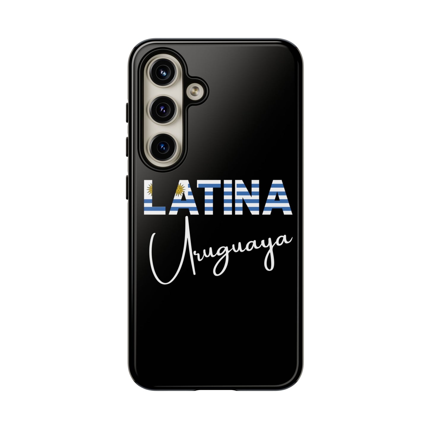 Latina Uruguaya, Tough Phone Case