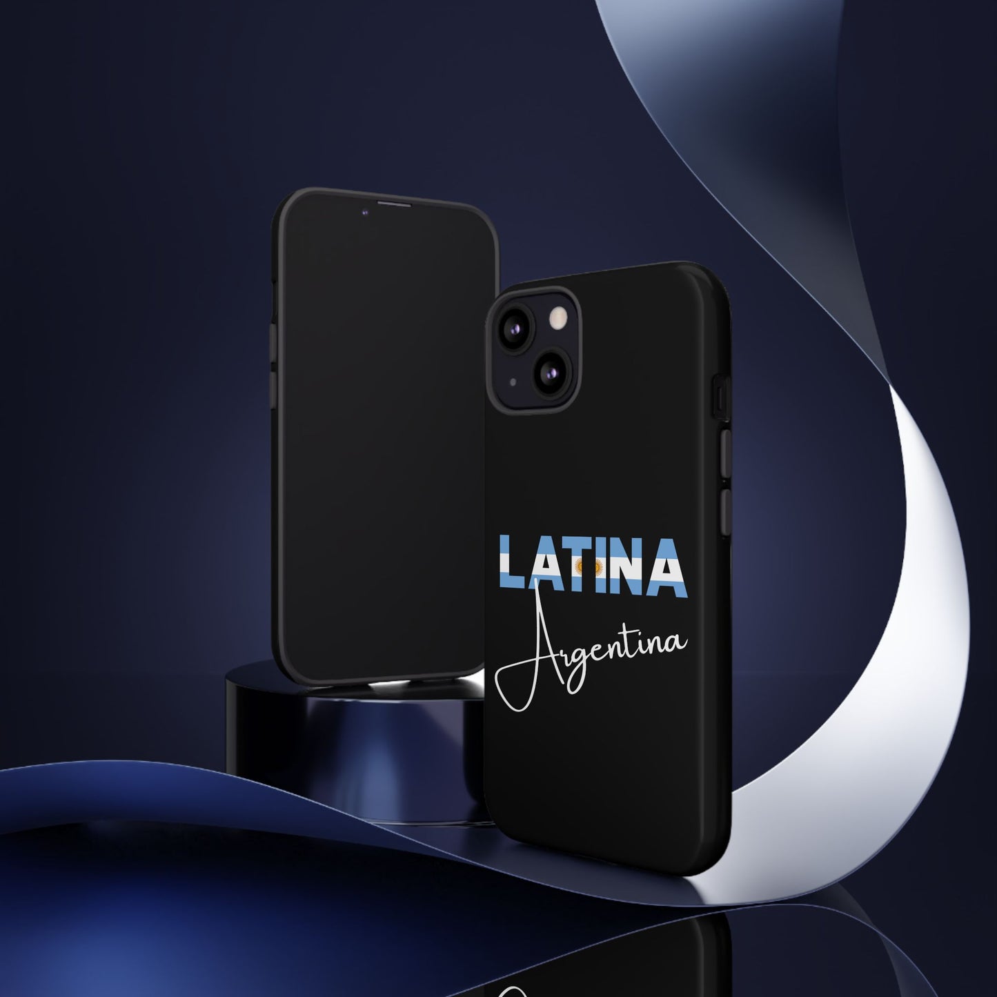 Latina Argentina Tough Phone Case | Argentina Latina Pride Protective Cover