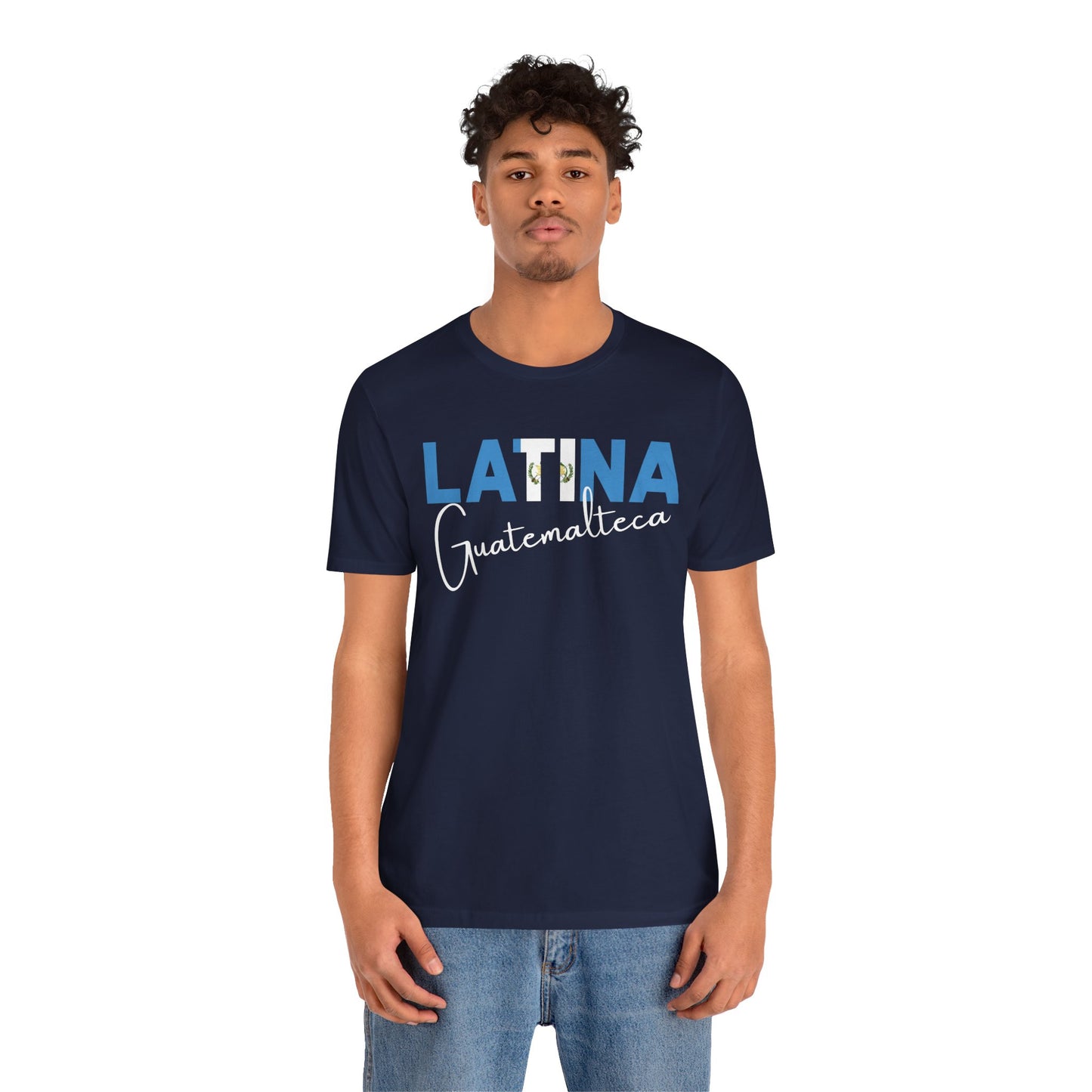 Latina Guatemalteca, Shirt – Guatemala Latina Pride Graphic Tee for Women