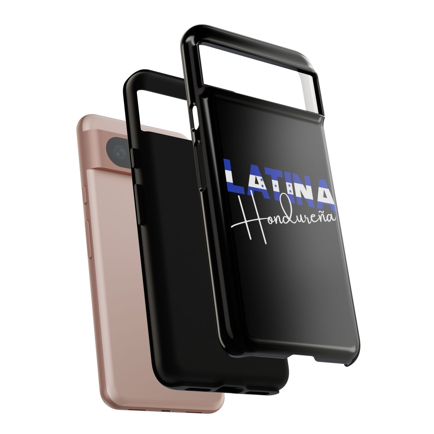 Latina Hondureña, Phone Case