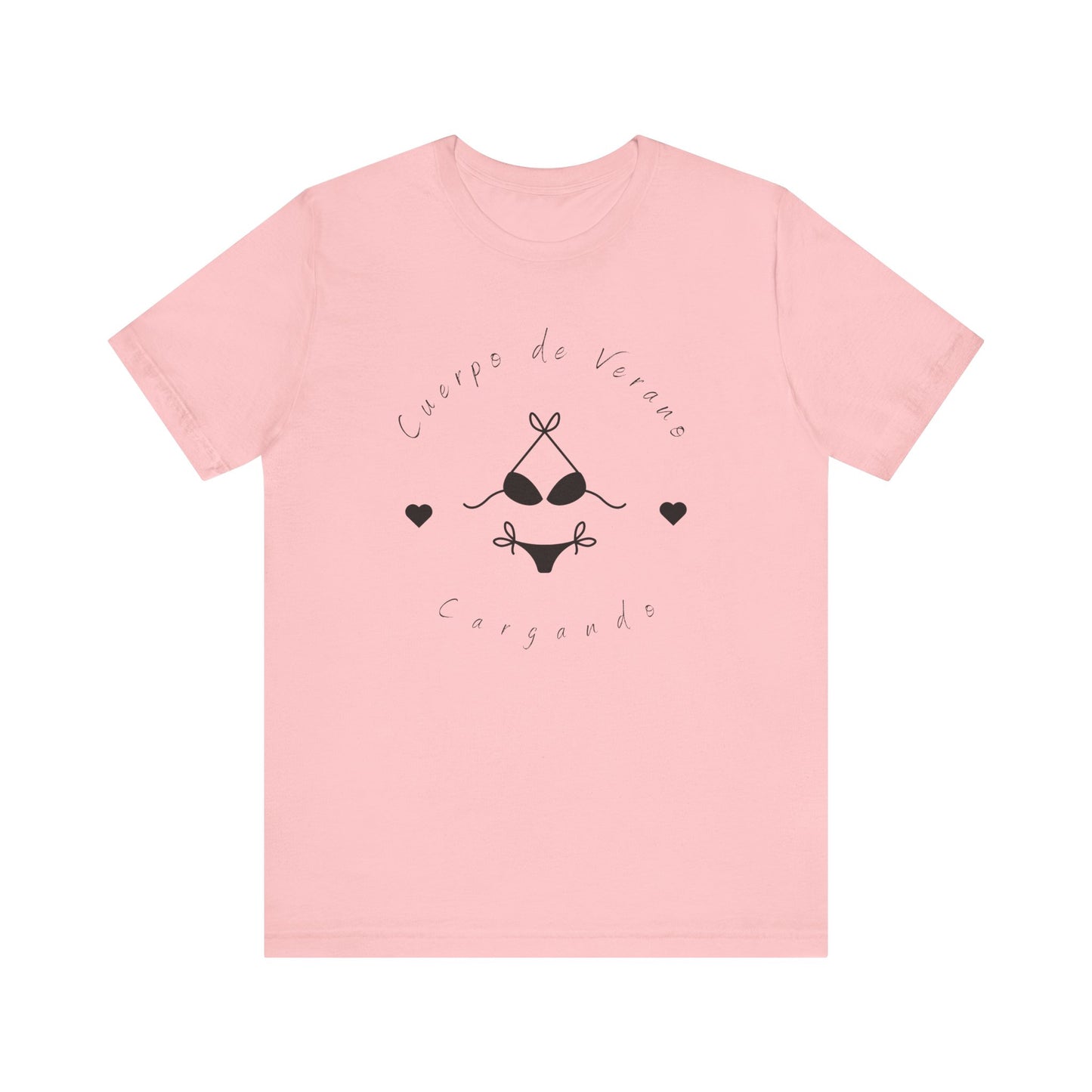 Cuerpo De Verano Shirt | Funny Latina Shirt