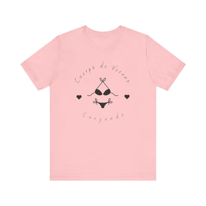 Cuerpo De Verano Shirt | Funny Latina Shirt