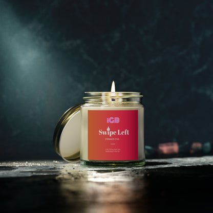 Swipe Left, Cinnamon Chai Candle (4oz, 9oz)