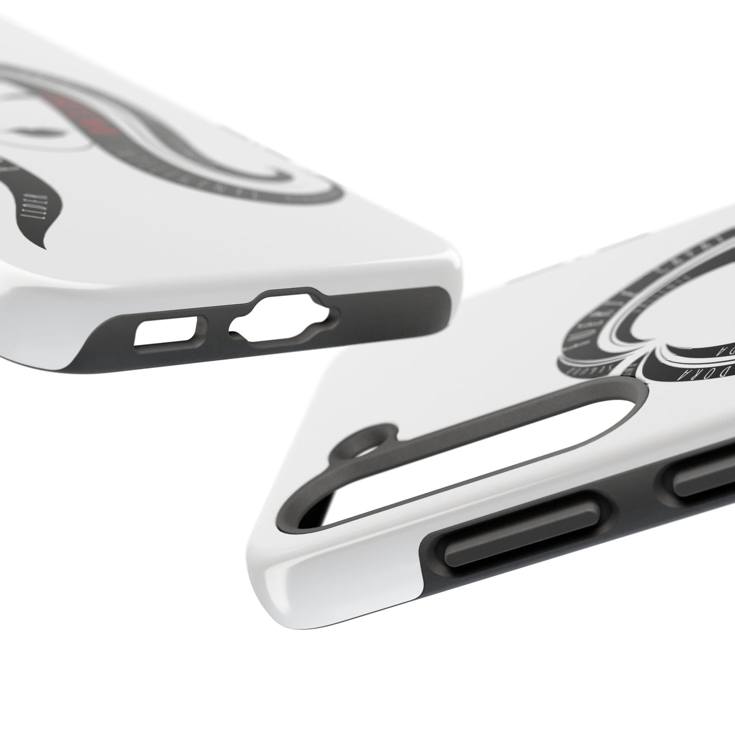 Fuerza Latina, Tough iPhone Case