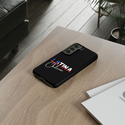 Latina Chilena, Tough Phone Case