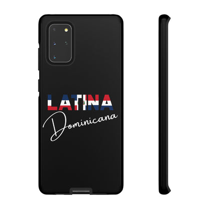 Latina Dominicana Phone Case | Dominican Republic Latina Pride Protective Case