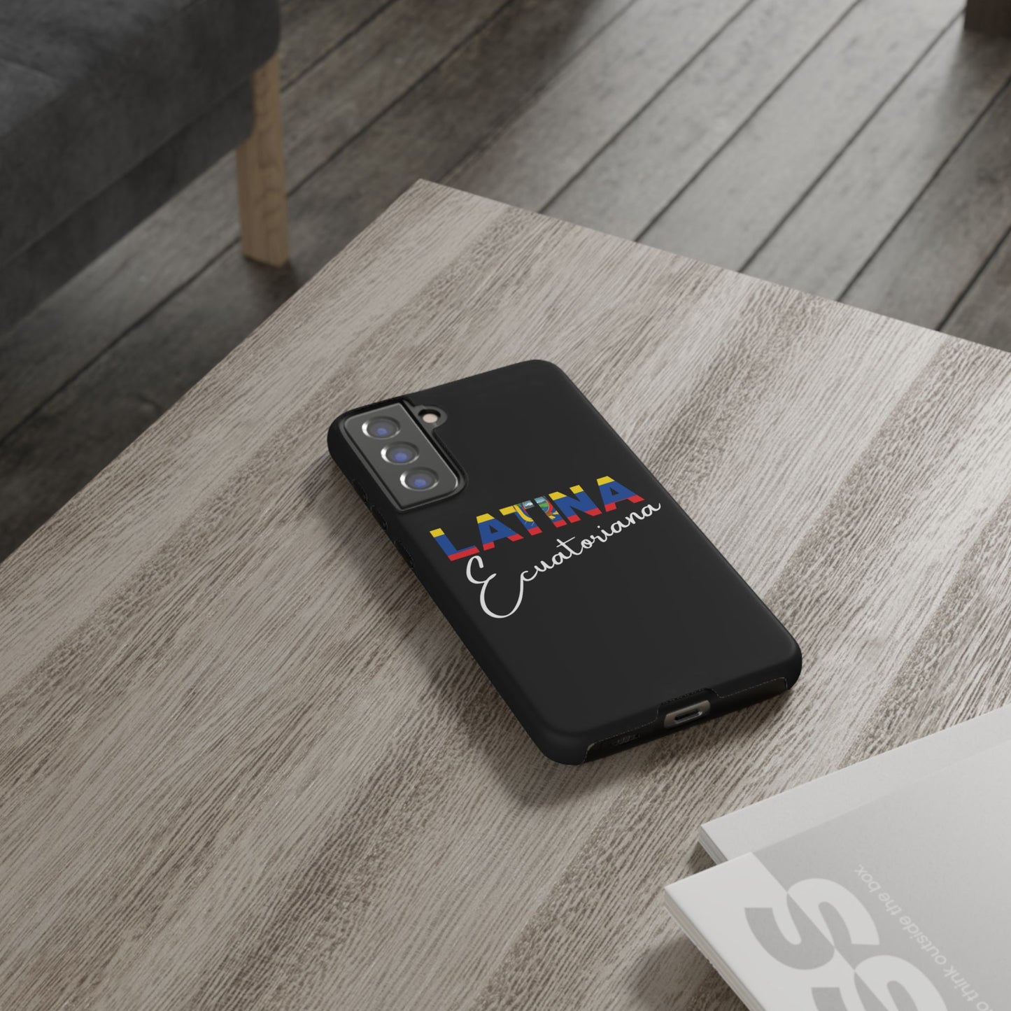 Latina Ecuatoriana, Tough Phone Case