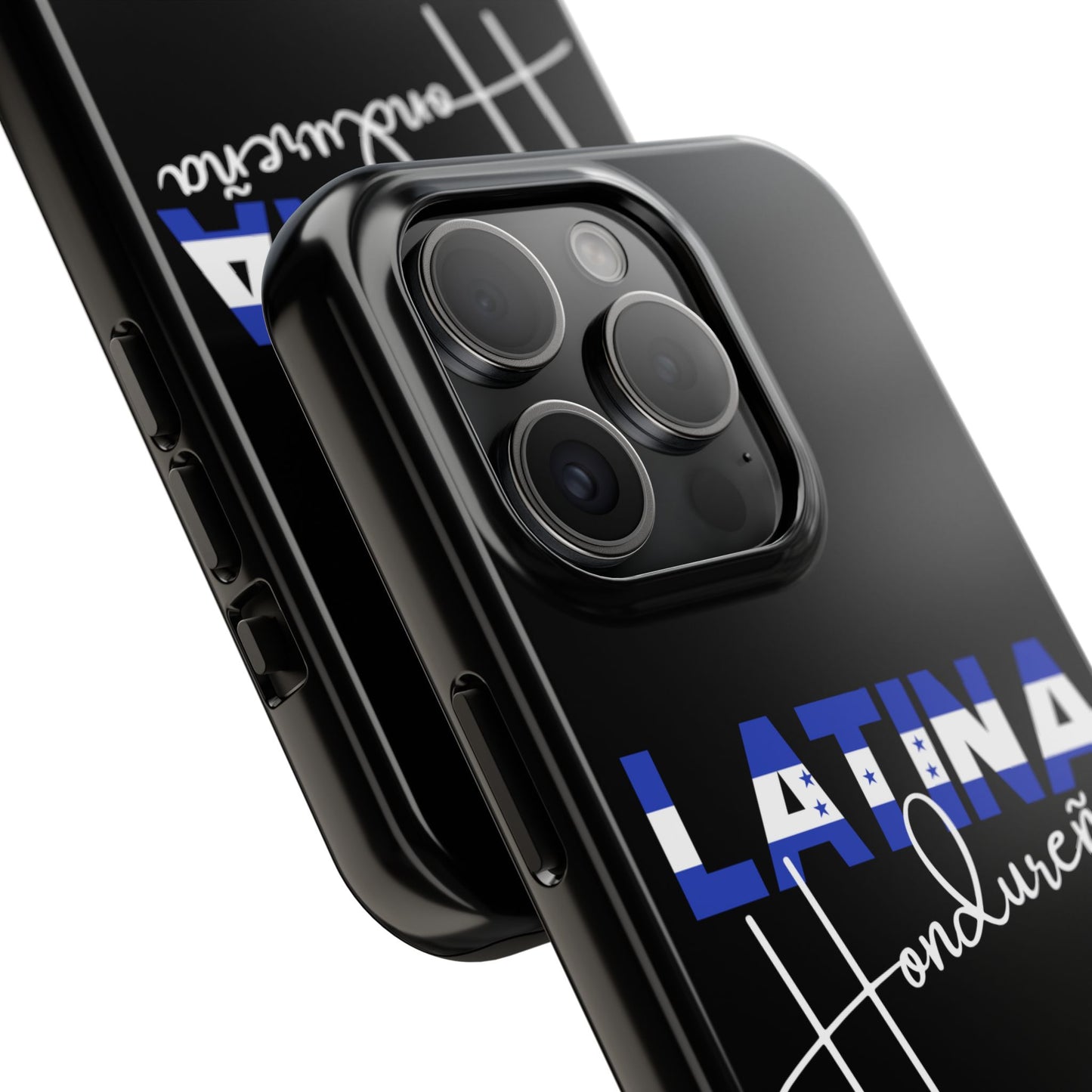 Latina Hondureña iPhone Case | Honduras Latina Pride Protective Cover