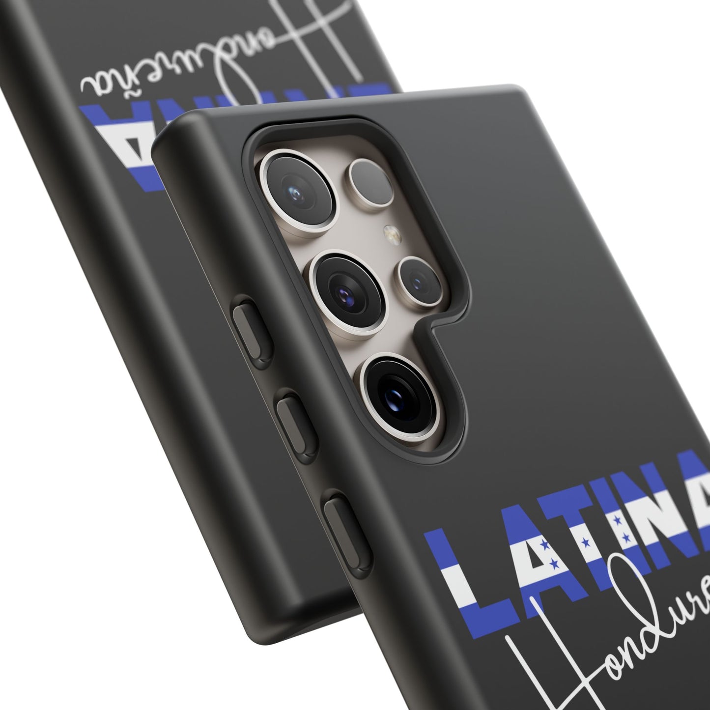 Latina Hondureña, Phone Case