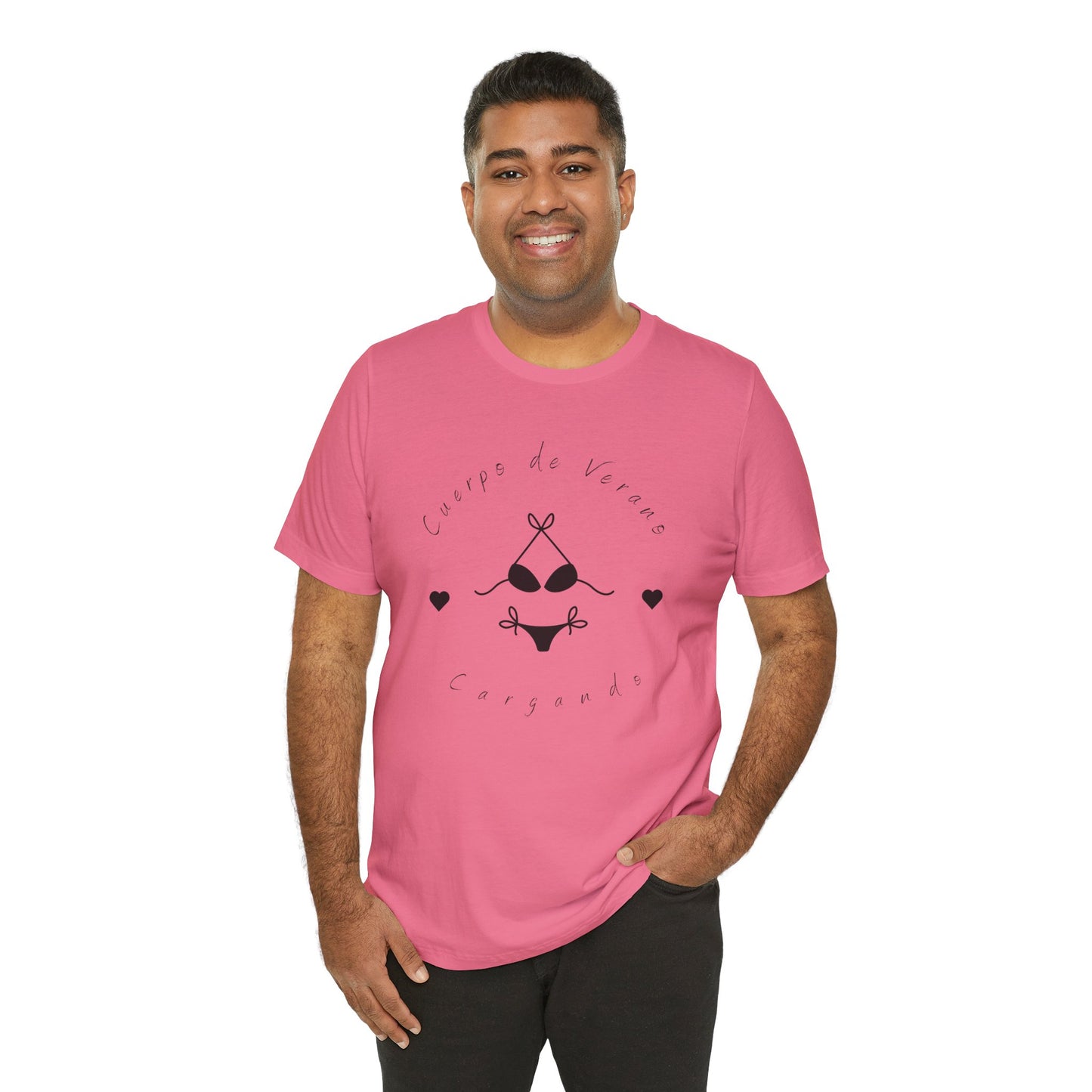 Cuerpo De Verano Shirt | Funny Latina Shirt