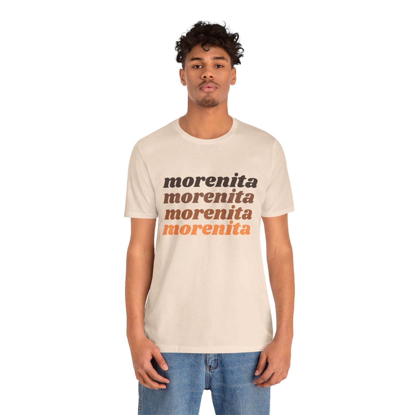 Morenita, Shirt