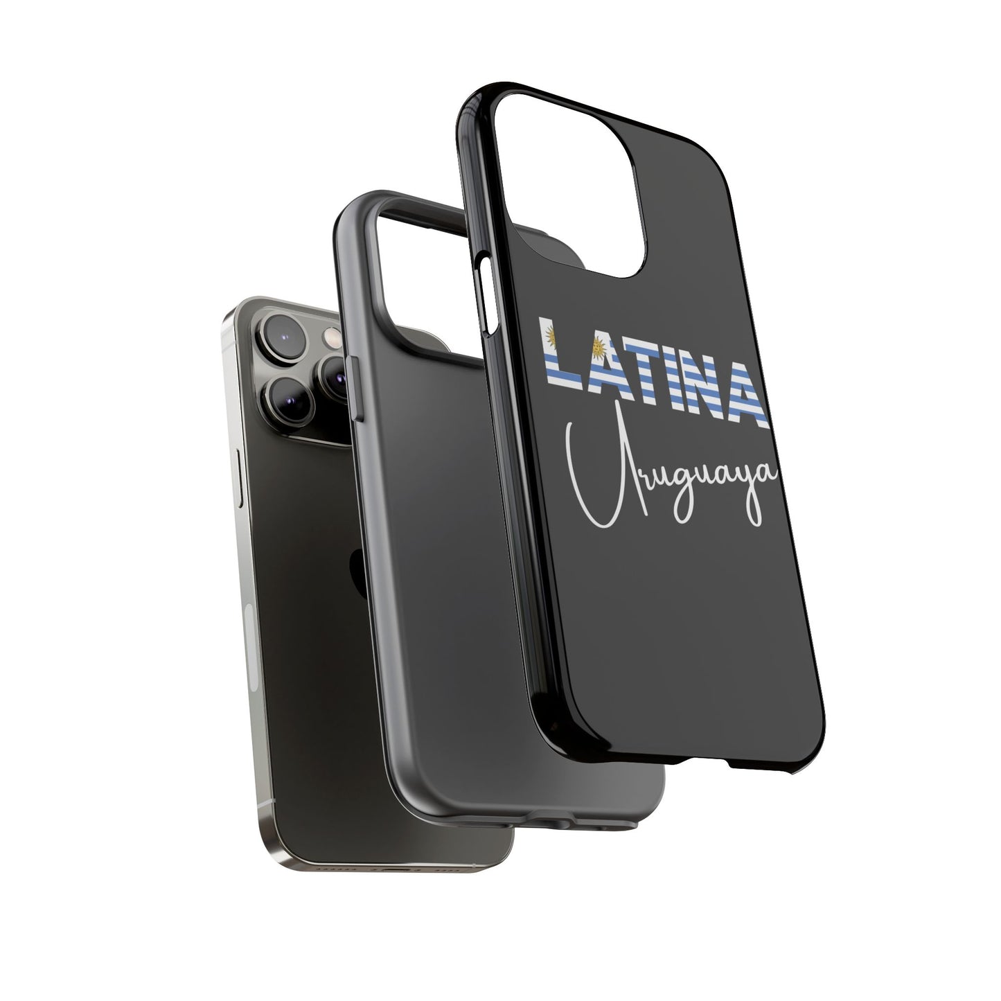 Latina Uruguaya, Tough Phone Case