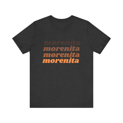 Morenita, Shirt