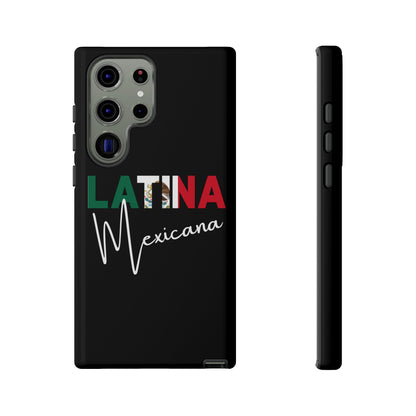 Latina Mexicana Phone Case | Mexico Latina Pride Protective Case