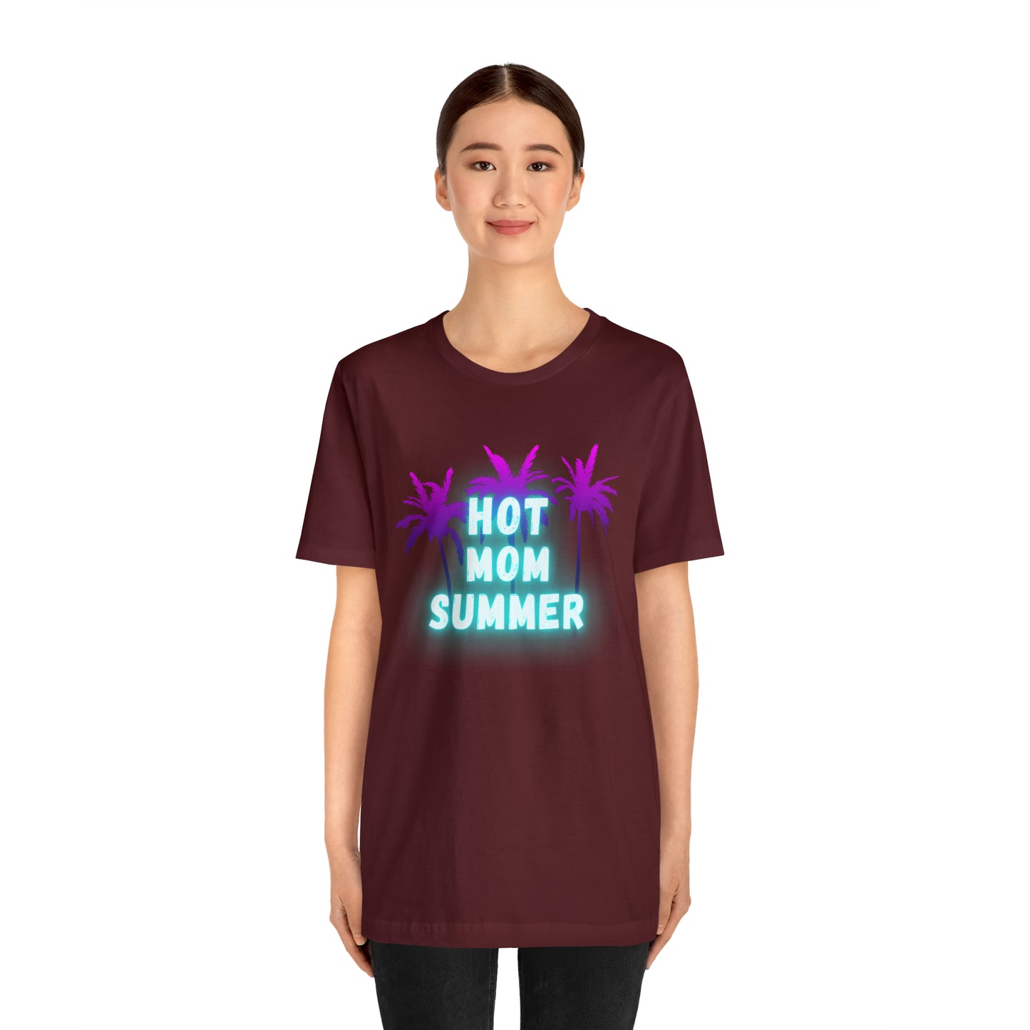 Hot Mom Summer, Shirt