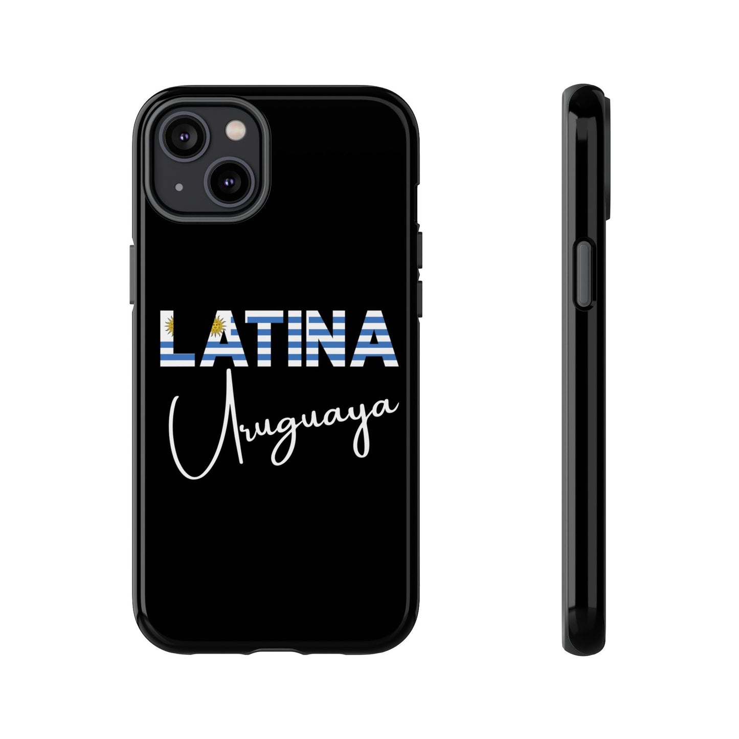 Latina Uruguaya, Tough Phone Case