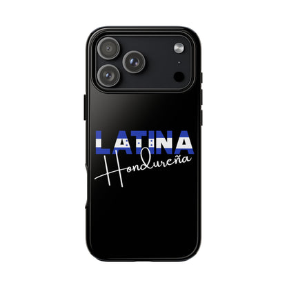 Latina Hondureña, Phone Case