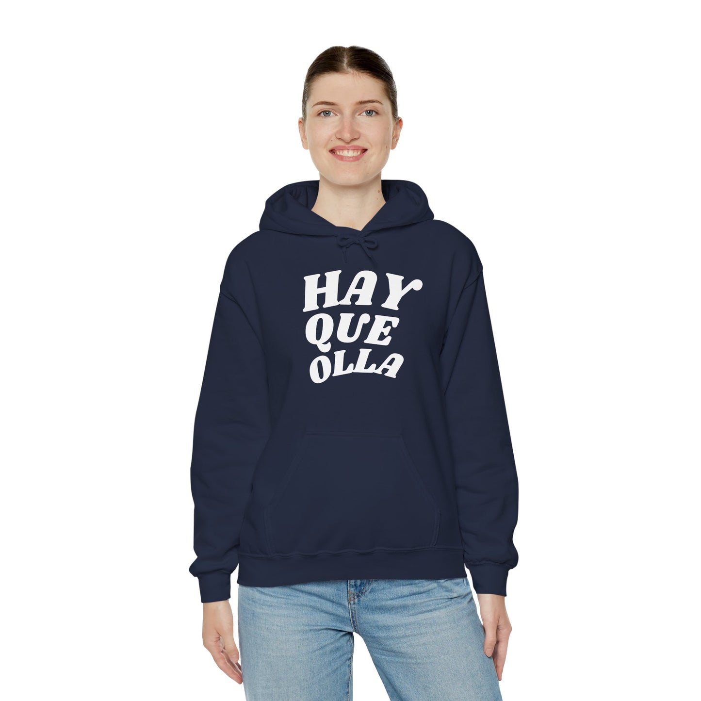 Hay Que Olla, Hoodie