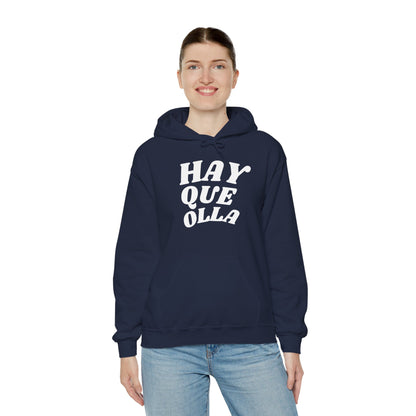 Hay Que Olla, Hoodie