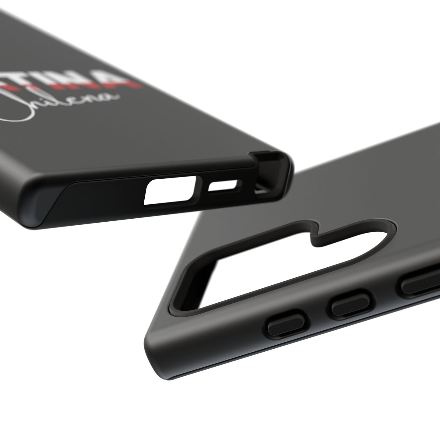 Latina Chilena, Tough Phone Case
