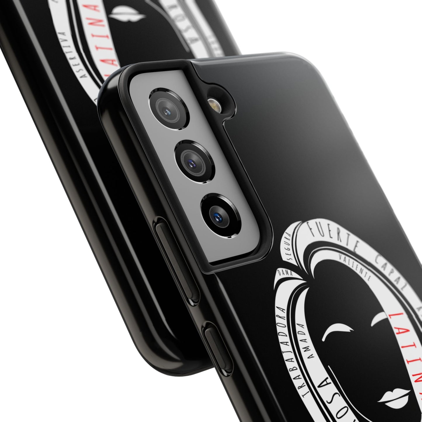 Fuerza Latina Tough Phone Case | Latina Empowerment Protective Cover
