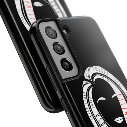 Fuerza Latina Tough Phone Case | Latina Empowerment Protective Cover