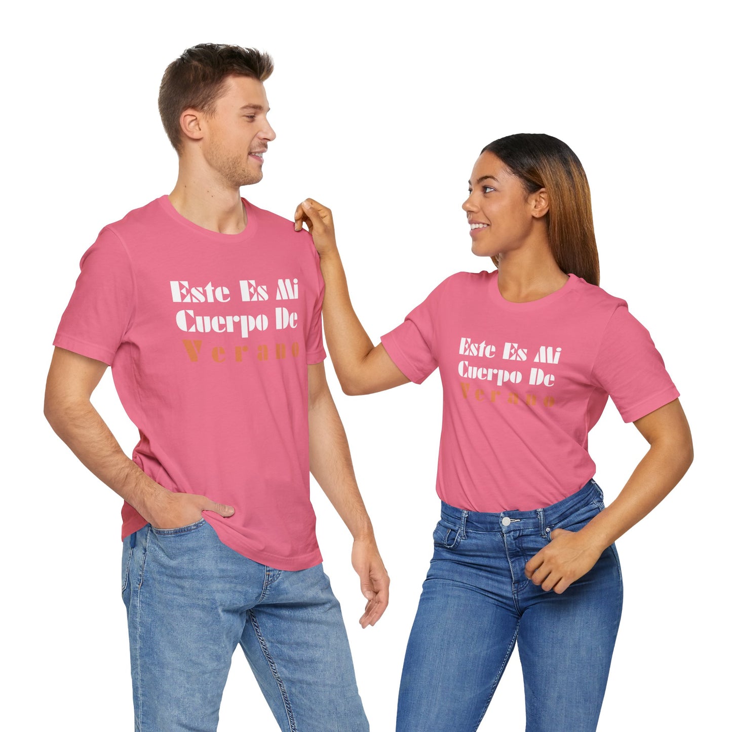 Este Es Mi Cuerpo De Verano, Shirt