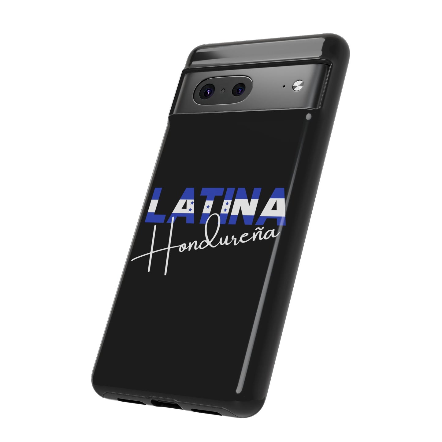 Latina Hondureña, Phone Case