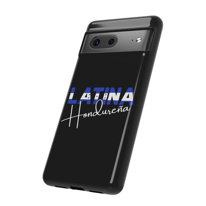 Latina Hondureña, Phone Case