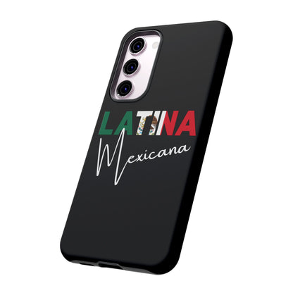 Latina Mexicana Phone Case | Mexico Latina Pride Protective Case